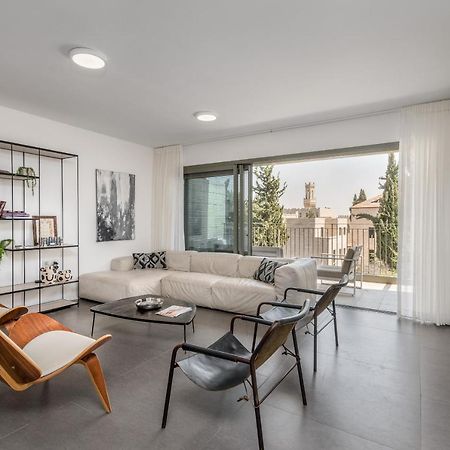 Haneviim Boutique - Mamilla Area Sea-U Єрусалим Екстер'єр фото