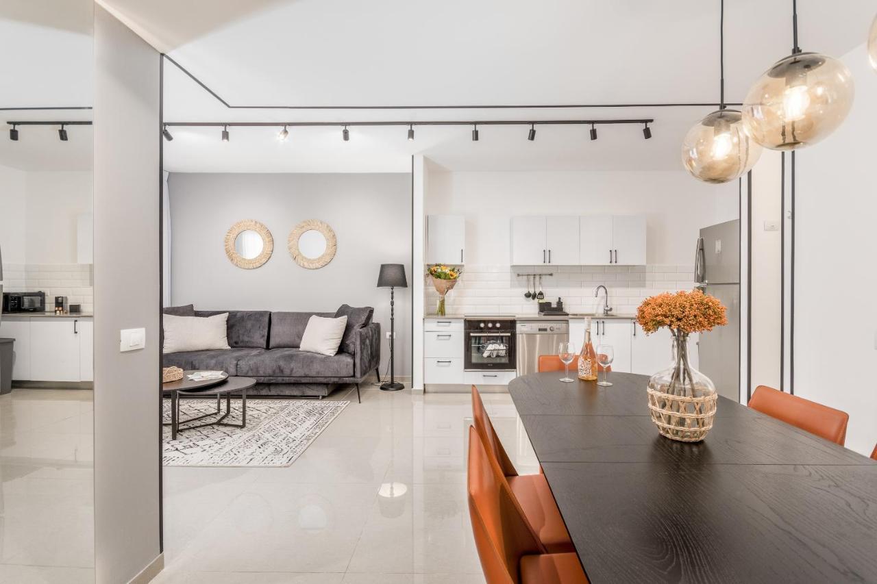 Haneviim Boutique - Mamilla Area Sea-U Єрусалим Екстер'єр фото