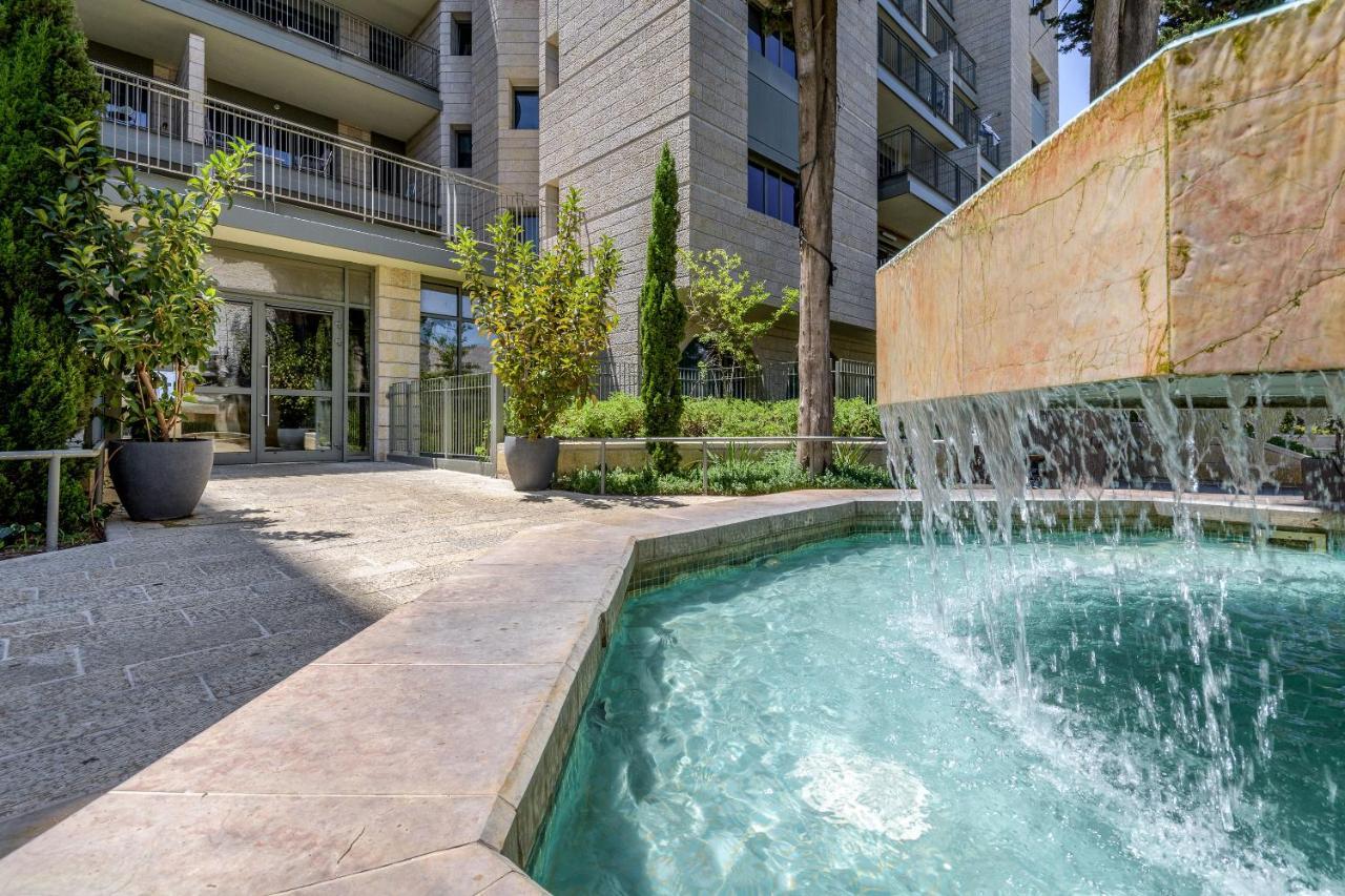 Haneviim Boutique - Mamilla Area Sea-U Єрусалим Екстер'єр фото