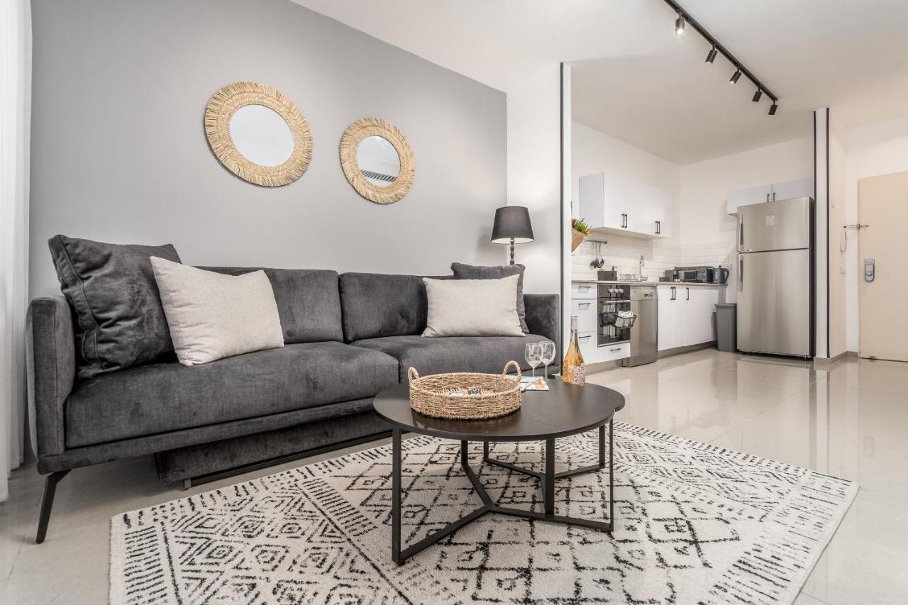 Haneviim Boutique - Mamilla Area Sea-U Єрусалим Екстер'єр фото