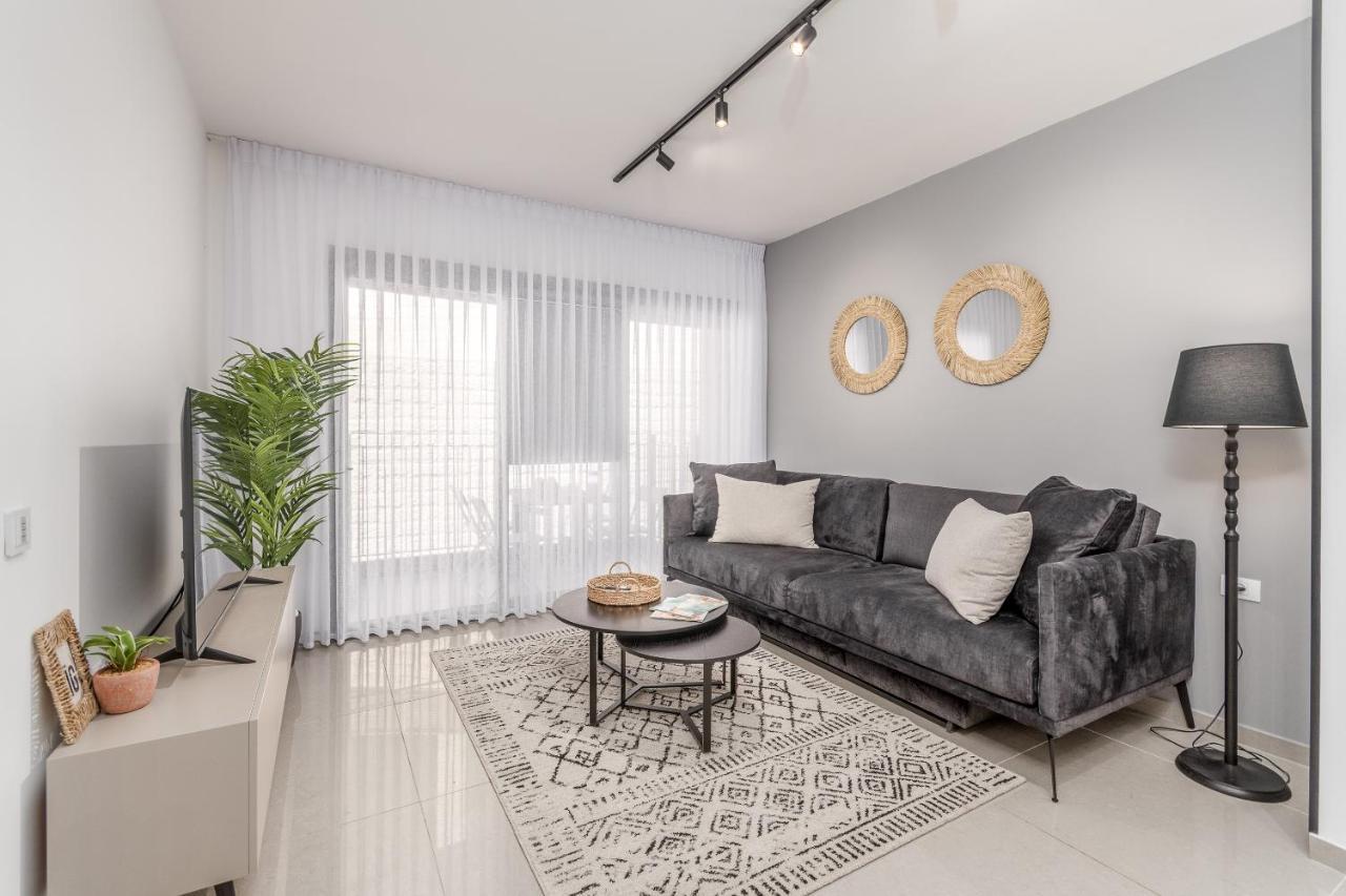 Haneviim Boutique - Mamilla Area Sea-U Єрусалим Екстер'єр фото