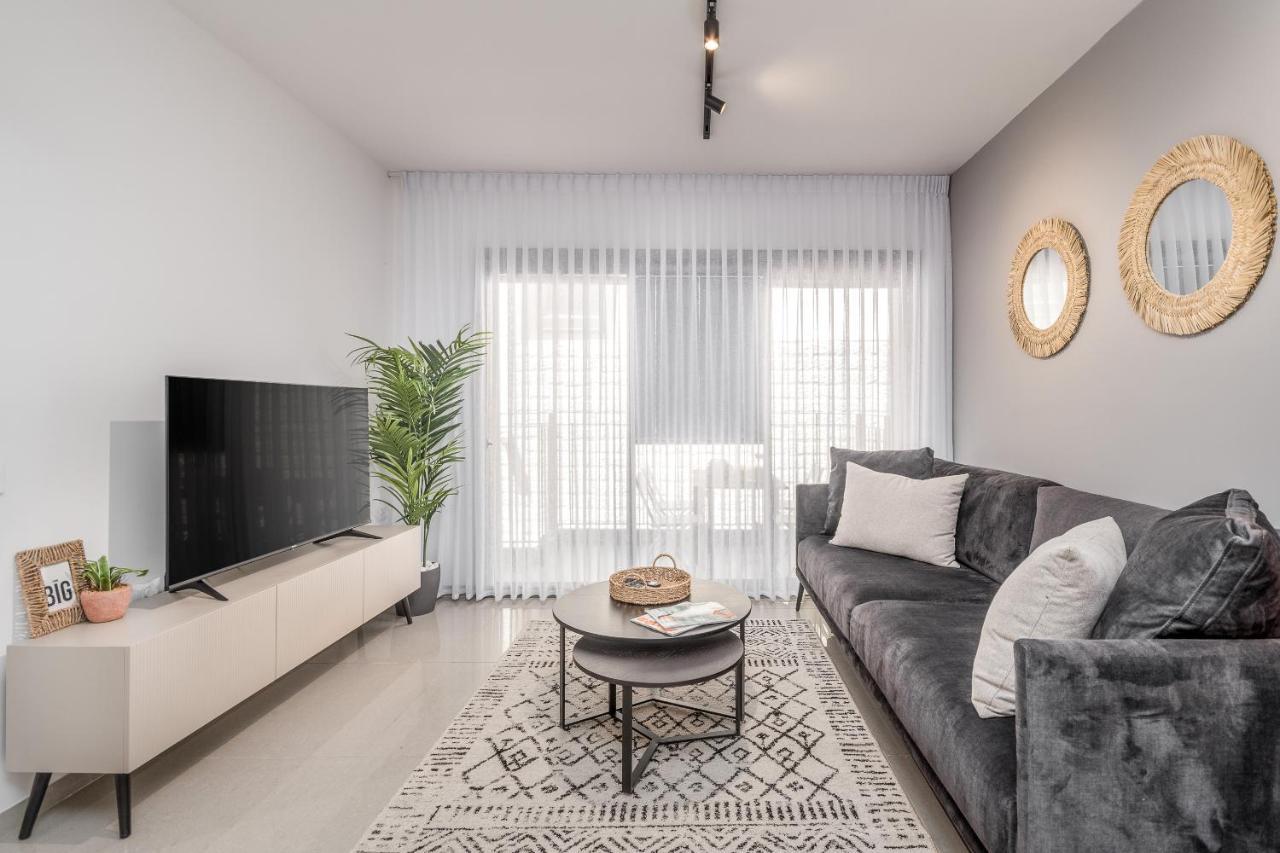 Haneviim Boutique - Mamilla Area Sea-U Єрусалим Екстер'єр фото