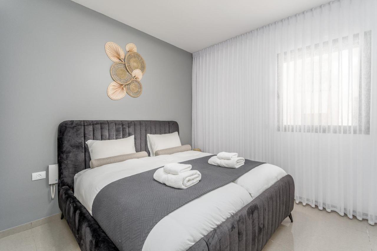 Haneviim Boutique - Mamilla Area Sea-U Єрусалим Екстер'єр фото