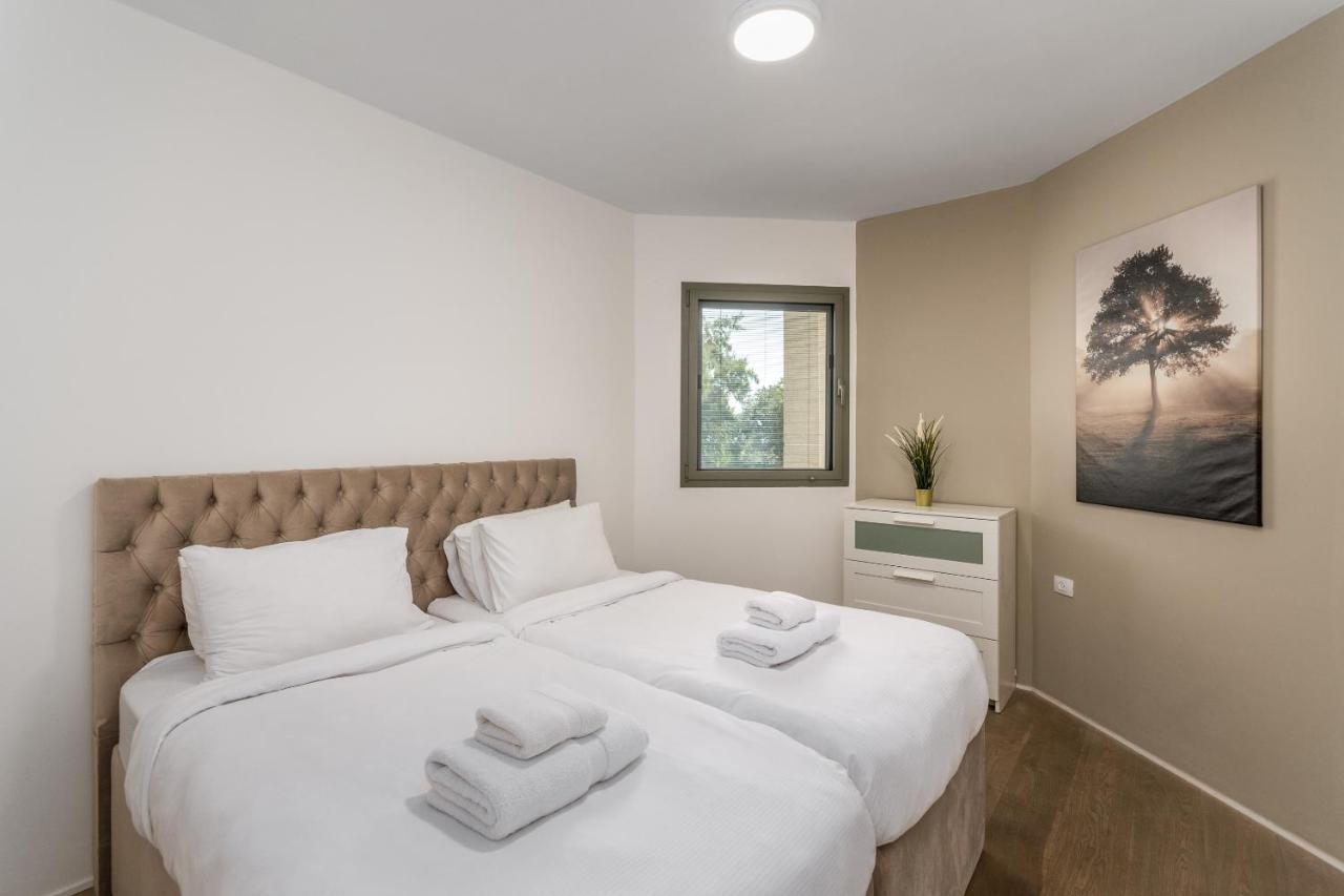 Haneviim Boutique - Mamilla Area Sea-U Єрусалим Екстер'єр фото