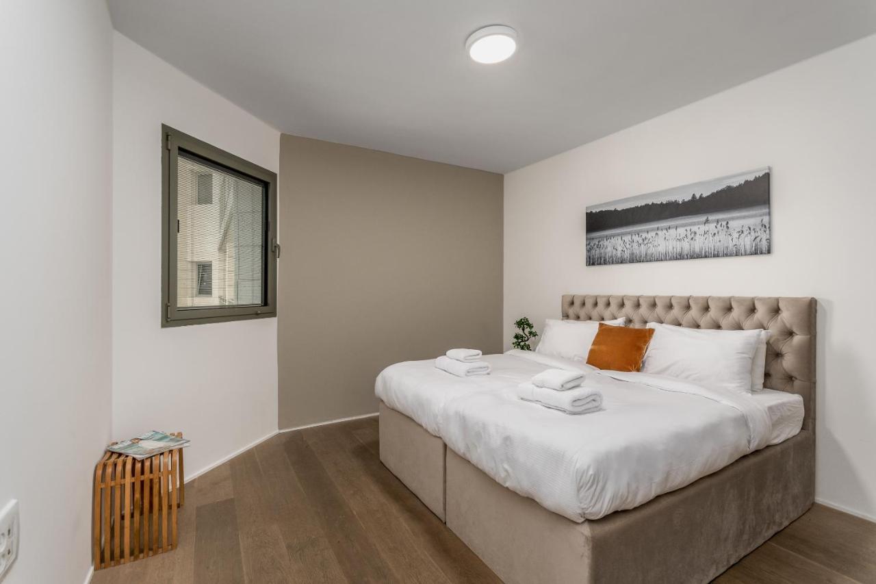 Haneviim Boutique - Mamilla Area Sea-U Єрусалим Екстер'єр фото