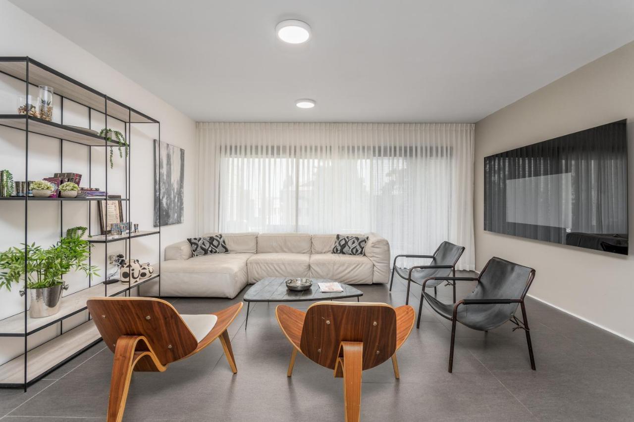 Haneviim Boutique - Mamilla Area Sea-U Єрусалим Екстер'єр фото