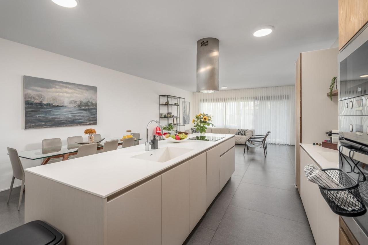 Haneviim Boutique - Mamilla Area Sea-U Єрусалим Екстер'єр фото