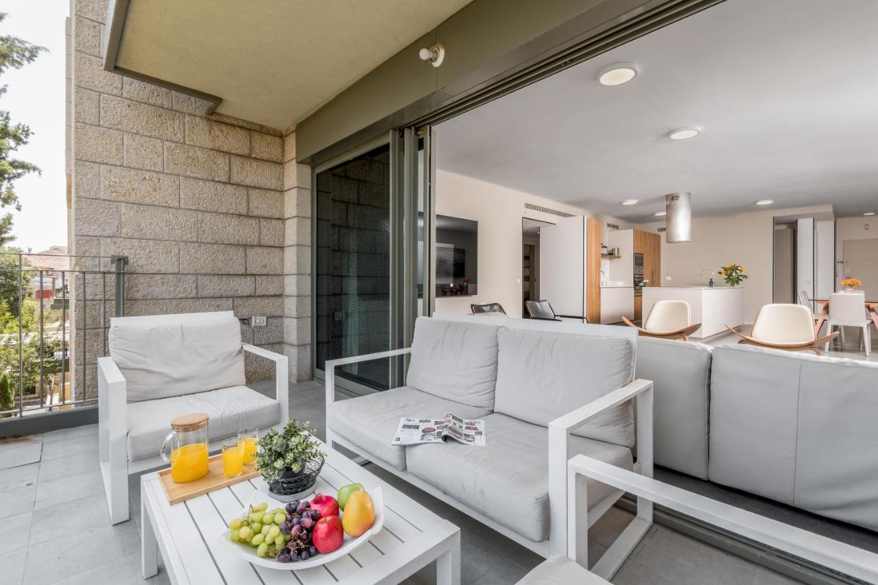 Haneviim Boutique - Mamilla Area Sea-U Єрусалим Екстер'єр фото