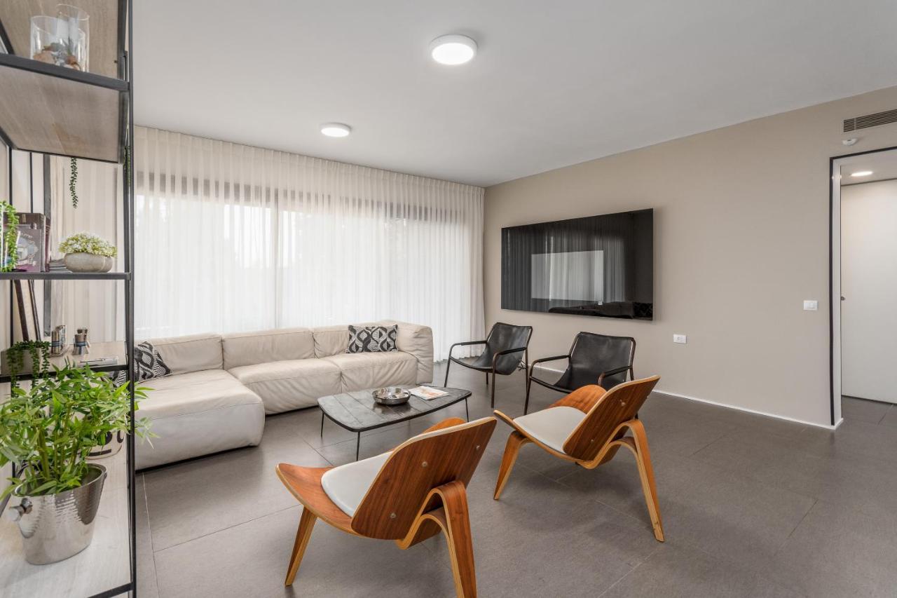 Haneviim Boutique - Mamilla Area Sea-U Єрусалим Екстер'єр фото